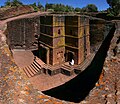 Bete Giyorgis, Lalibela, Amhara, Ethiopia Ḍâjâ