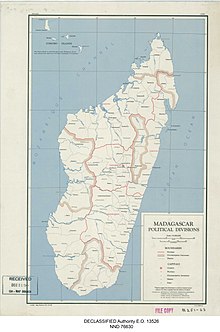 Fizaràn-tanin' i Madagasikara tamin' ny taona 1948