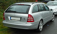 Mercedes-Benz C-Klasse T-Model (2004–2007)