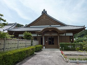 佐土原城（復元）