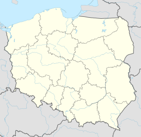 Oława is located in Polonia