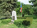 Monumento al falintoj en ambaŭ mondmilitoj