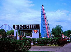 Ride of Steel