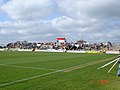 View of the Away Terrace