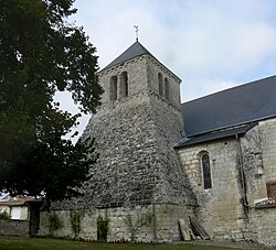 Skyline of Dercé