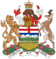 Coat of arms of Alberta