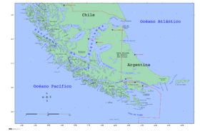 Localización de las Islas Rennell