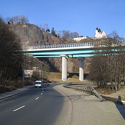 Tharandter Straße