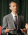 Andy Haldane, Chief Economist at the Bank of England