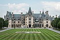 Biltmore Estate, America's largest private house, designed for George Washington Vanderbilt II (built 1890–1895)