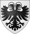 Blason de Argentan