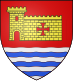 Coat of arms of Le Temple-sur-Lot