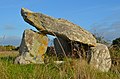 Dolmen La Pierre Levée von Soubise