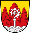 Wappen von Nassenfels