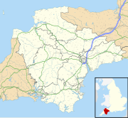 Moridunum (Axminster) is located in Devon