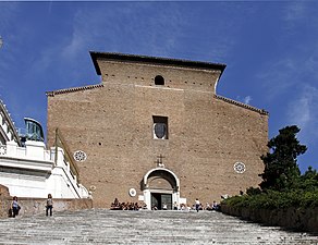 Santa Maria in Ara Coeli.