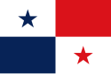 Bandeira do Panamá