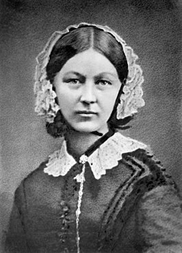 Florence Nightingale, ca. 1860