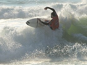 Quiksilver Pro France