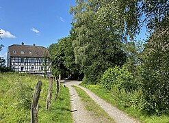 Fachwerk in Herkinrade (Baudenkmal)