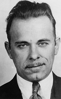 Miniatyrbild för John Dillinger