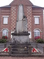 Monument aux morts.