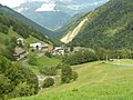 Village pittoresque de Celliers.