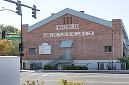 Minden Flour Milling Company