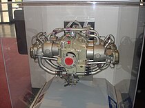 Rutan Voyager-viercilinderboxermotor.