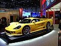 La Saleen S7 au Salon de Genève 2004