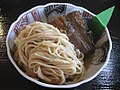 焼鯖そうめん