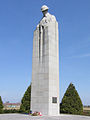 The Saint Julien Memorial in 2007.