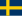 Sveriges flagg