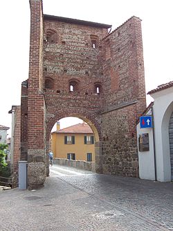 San Rocco bridge.