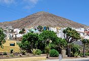 Pico de Gáldar 2. September 2010