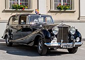 Rolls-Royce Phantom IV (1950–1956)