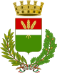 Blason de Trentola Ducenta