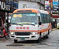 2012 Toyota Coaster XZB50L-ZEMSYR 宜蘭縣轄公車 112路線665-FW