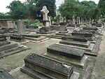 Cemeteries in Kydganj