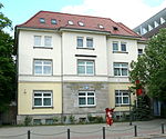 Embassy in Berlin