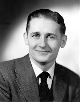 Alan Young 1940-luvun keskivaiheilla.