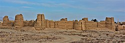 Atashgah Castle, Qehi