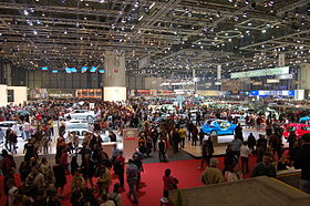 Salon international de l'automobile de Genève - Édition 2006