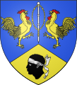 Blason de Morancé.