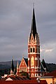 Herz-Jesu-Kirche in Graz, Neogotik