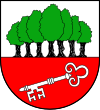 Coat of arms of Siebenbäumen