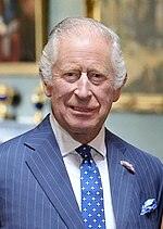 Gambar alit antuk Charles III