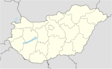 Felcsút is located in Magyar