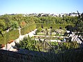 Jardin de l'Évêché de Limoges (19 septembre 2010)