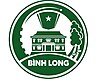 Official seal of Bình Long